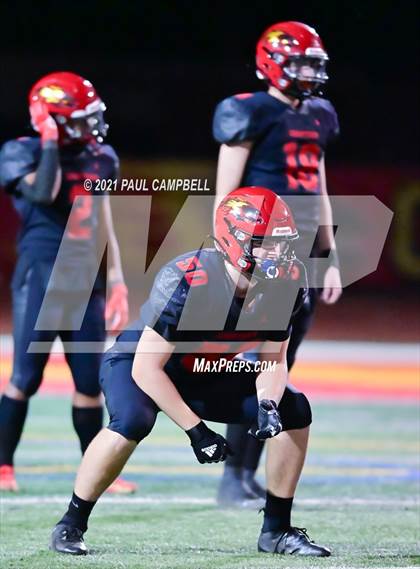 Thumbnail 2 in Pinnacle @ Chaparral (AIA D6 Quarterfinal Playoff) photogallery.