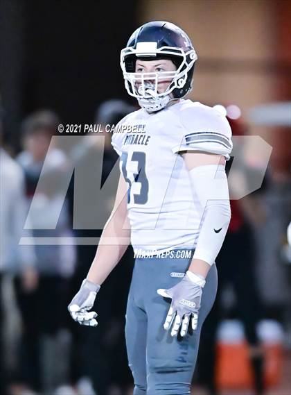 Thumbnail 1 in Pinnacle @ Chaparral (AIA D6 Quarterfinal Playoff) photogallery.