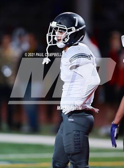 Thumbnail 1 in Pinnacle @ Chaparral (AIA D6 Quarterfinal Playoff) photogallery.