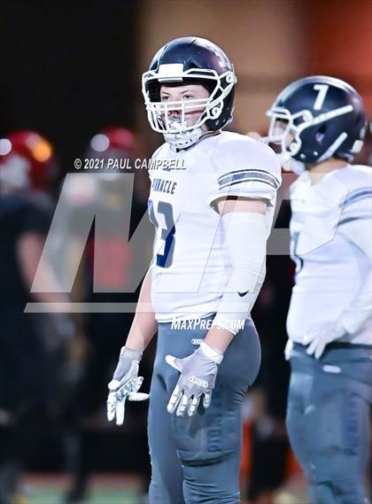Thumbnail 2 in Pinnacle @ Chaparral (AIA D6 Quarterfinal Playoff) photogallery.
