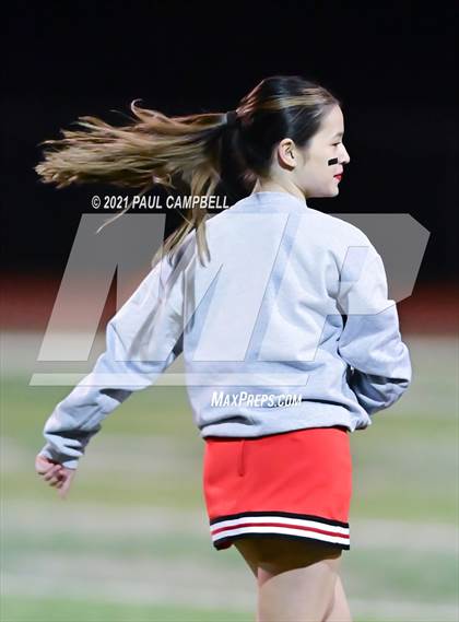 Thumbnail 3 in Pinnacle @ Chaparral (AIA D6 Quarterfinal Playoff) photogallery.