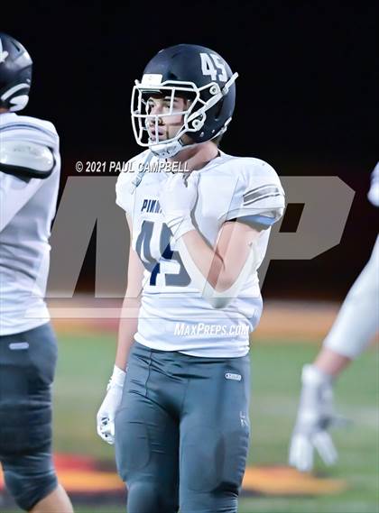 Thumbnail 3 in Pinnacle @ Chaparral (AIA D6 Quarterfinal Playoff) photogallery.