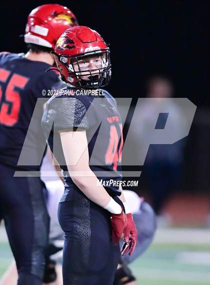 Thumbnail 1 in Pinnacle @ Chaparral (AIA D6 Quarterfinal Playoff) photogallery.
