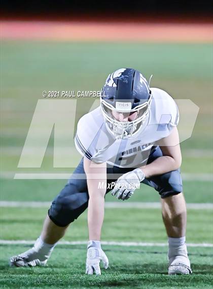 Thumbnail 2 in Pinnacle @ Chaparral (AIA D6 Quarterfinal Playoff) photogallery.
