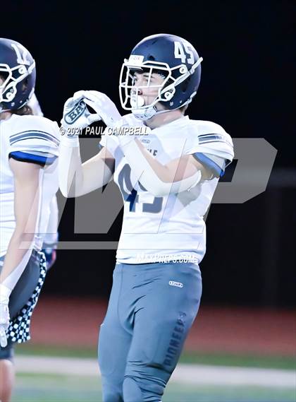 Thumbnail 3 in Pinnacle @ Chaparral (AIA D6 Quarterfinal Playoff) photogallery.