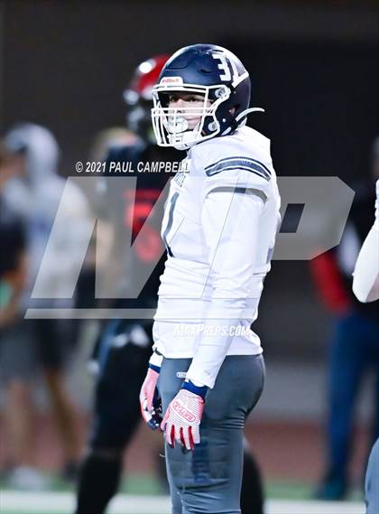 Thumbnail 3 in Pinnacle @ Chaparral (AIA D6 Quarterfinal Playoff) photogallery.
