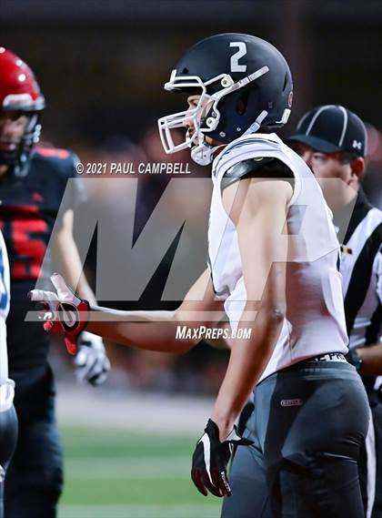 Thumbnail 1 in Pinnacle @ Chaparral (AIA D6 Quarterfinal Playoff) photogallery.