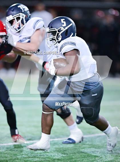 Thumbnail 1 in Pinnacle @ Chaparral (AIA D6 Quarterfinal Playoff) photogallery.