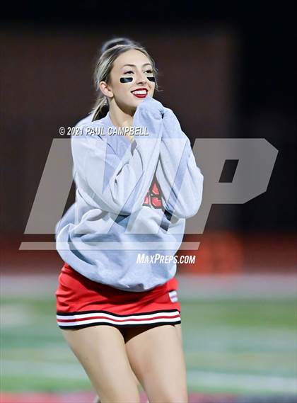 Thumbnail 3 in Pinnacle @ Chaparral (AIA D6 Quarterfinal Playoff) photogallery.