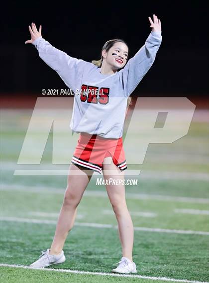 Thumbnail 3 in Pinnacle @ Chaparral (AIA D6 Quarterfinal Playoff) photogallery.