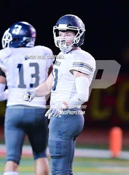 Thumbnail 1 in Pinnacle @ Chaparral (AIA D6 Quarterfinal Playoff) photogallery.