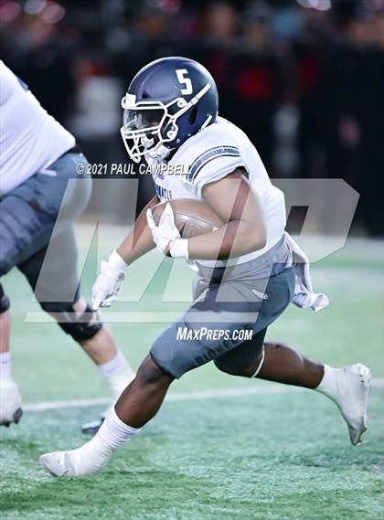 Thumbnail 3 in Pinnacle @ Chaparral (AIA D6 Quarterfinal Playoff) photogallery.
