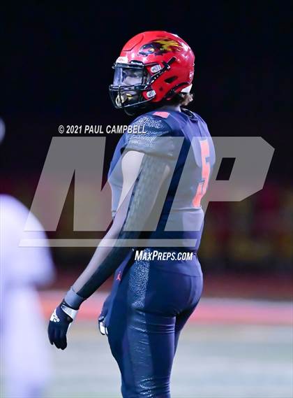 Thumbnail 1 in Pinnacle @ Chaparral (AIA D6 Quarterfinal Playoff) photogallery.