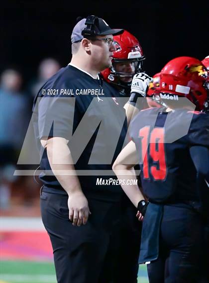 Thumbnail 2 in Pinnacle @ Chaparral (AIA D6 Quarterfinal Playoff) photogallery.