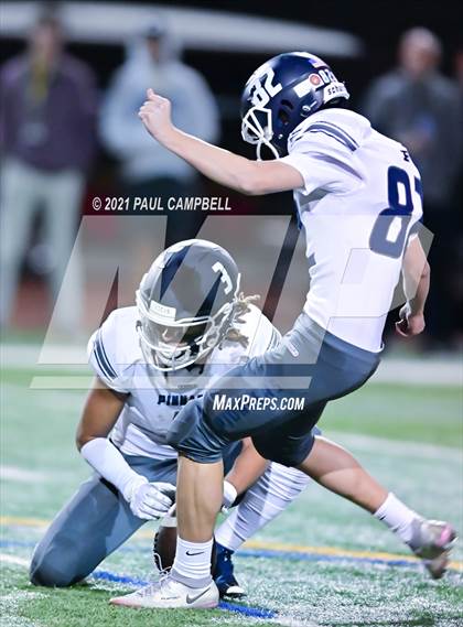Thumbnail 3 in Pinnacle @ Chaparral (AIA D6 Quarterfinal Playoff) photogallery.