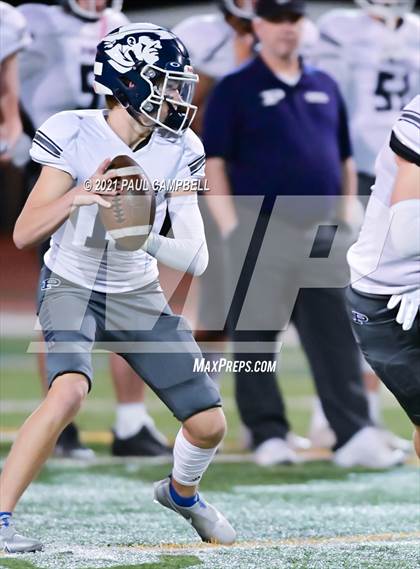 Thumbnail 3 in Pinnacle @ Chaparral (AIA D6 Quarterfinal Playoff) photogallery.