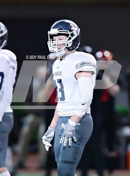Thumbnail 3 in Pinnacle @ Chaparral (AIA D6 Quarterfinal Playoff) photogallery.