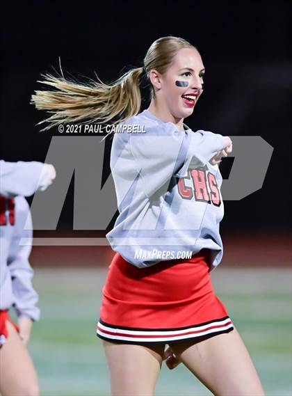 Thumbnail 2 in Pinnacle @ Chaparral (AIA D6 Quarterfinal Playoff) photogallery.
