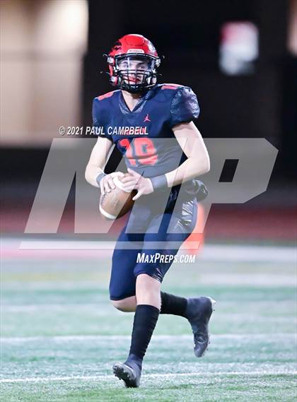 Thumbnail 2 in Pinnacle @ Chaparral (AIA D6 Quarterfinal Playoff) photogallery.