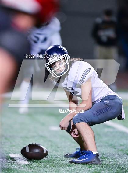 Thumbnail 2 in Pinnacle @ Chaparral (AIA D6 Quarterfinal Playoff) photogallery.