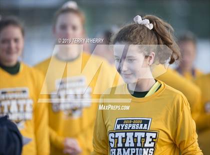 Thumbnail 2 in Garden City vs. Lakeland (NYSPHSAA Class B Final) photogallery.