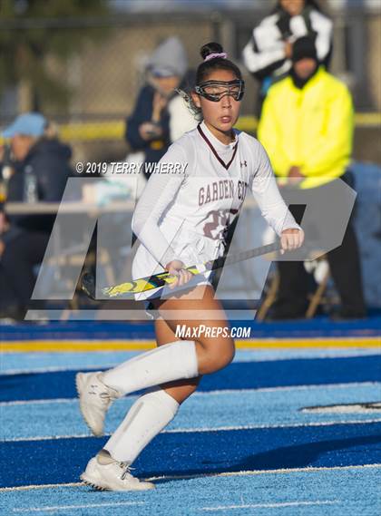 Thumbnail 2 in Garden City vs. Lakeland (NYSPHSAA Class B Final) photogallery.