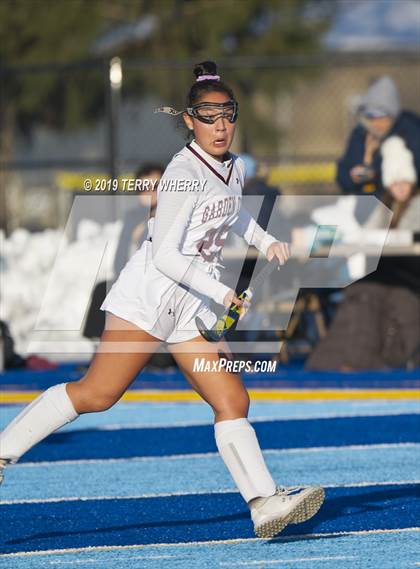 Thumbnail 3 in Garden City vs. Lakeland (NYSPHSAA Class B Final) photogallery.