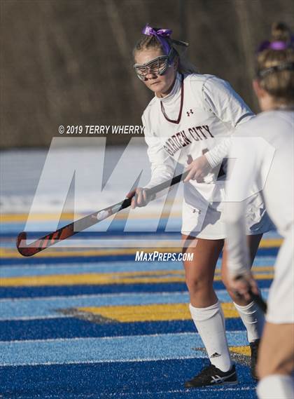 Thumbnail 3 in Garden City vs. Lakeland (NYSPHSAA Class B Final) photogallery.