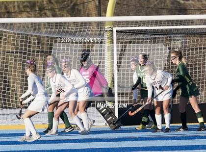 Thumbnail 3 in Garden City vs. Lakeland (NYSPHSAA Class B Final) photogallery.