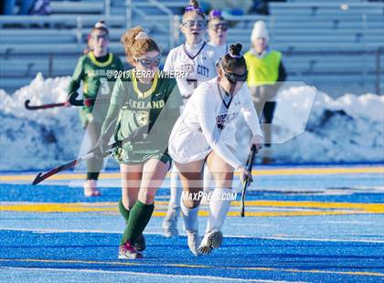 Thumbnail 2 in Garden City vs. Lakeland (NYSPHSAA Class B Final) photogallery.