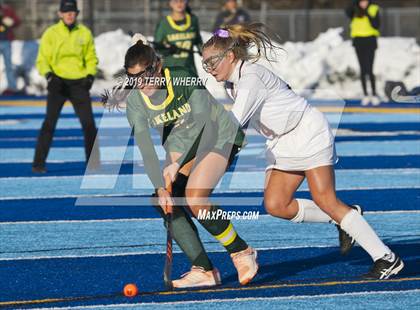 Thumbnail 2 in Garden City vs. Lakeland (NYSPHSAA Class B Final) photogallery.