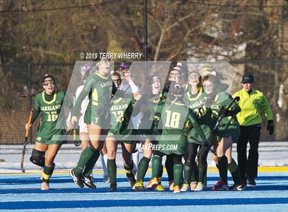 Thumbnail 2 in Garden City vs. Lakeland (NYSPHSAA Class B Final) photogallery.