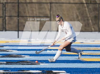 Thumbnail 2 in Garden City vs. Lakeland (NYSPHSAA Class B Final) photogallery.