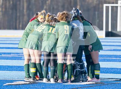 Thumbnail 1 in Garden City vs. Lakeland (NYSPHSAA Class B Final) photogallery.