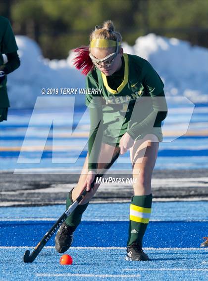 Thumbnail 3 in Garden City vs. Lakeland (NYSPHSAA Class B Final) photogallery.