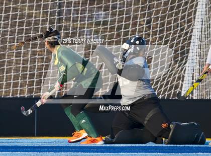 Thumbnail 2 in Garden City vs. Lakeland (NYSPHSAA Class B Final) photogallery.