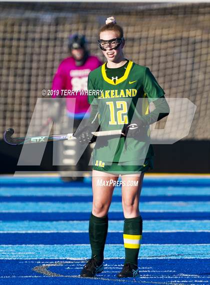 Thumbnail 1 in Garden City vs. Lakeland (NYSPHSAA Class B Final) photogallery.