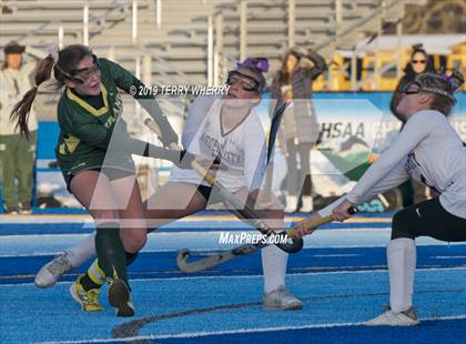 Thumbnail 2 in Garden City vs. Lakeland (NYSPHSAA Class B Final) photogallery.