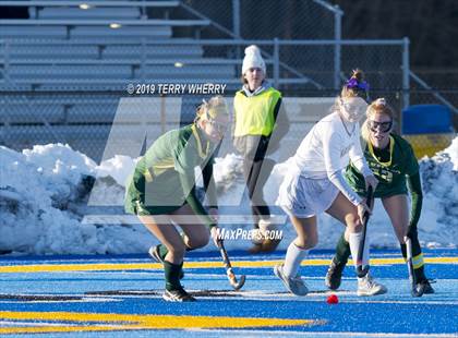 Thumbnail 1 in Garden City vs. Lakeland (NYSPHSAA Class B Final) photogallery.