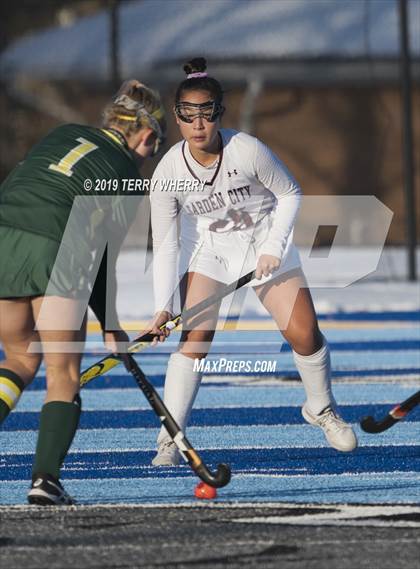Thumbnail 1 in Garden City vs. Lakeland (NYSPHSAA Class B Final) photogallery.