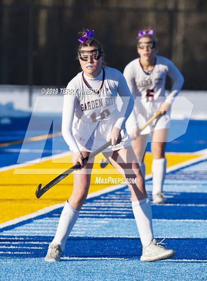 Thumbnail 1 in Garden City vs. Lakeland (NYSPHSAA Class B Final) photogallery.