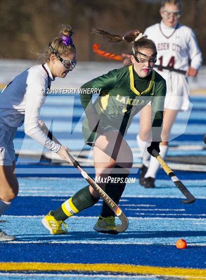 Thumbnail 1 in Garden City vs. Lakeland (NYSPHSAA Class B Final) photogallery.