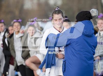 Thumbnail 2 in Garden City vs. Lakeland (NYSPHSAA Class B Final) photogallery.