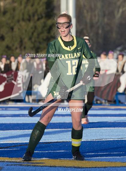 Thumbnail 2 in Garden City vs. Lakeland (NYSPHSAA Class B Final) photogallery.
