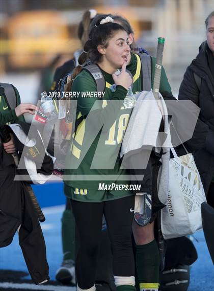 Thumbnail 3 in Garden City vs. Lakeland (NYSPHSAA Class B Final) photogallery.