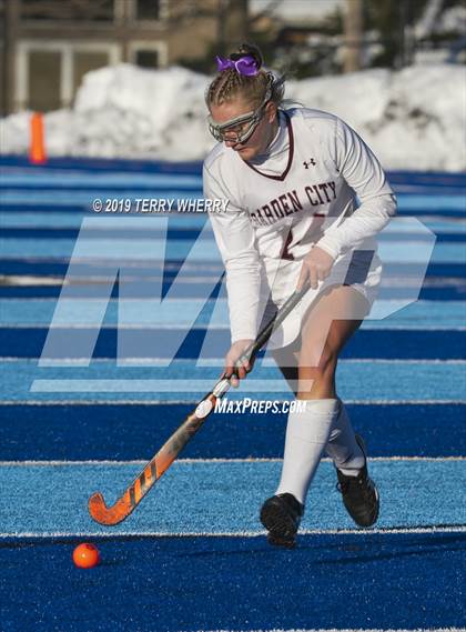 Thumbnail 1 in Garden City vs. Lakeland (NYSPHSAA Class B Final) photogallery.