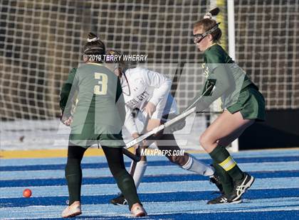 Thumbnail 3 in Garden City vs. Lakeland (NYSPHSAA Class B Final) photogallery.