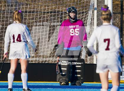 Thumbnail 3 in Garden City vs. Lakeland (NYSPHSAA Class B Final) photogallery.