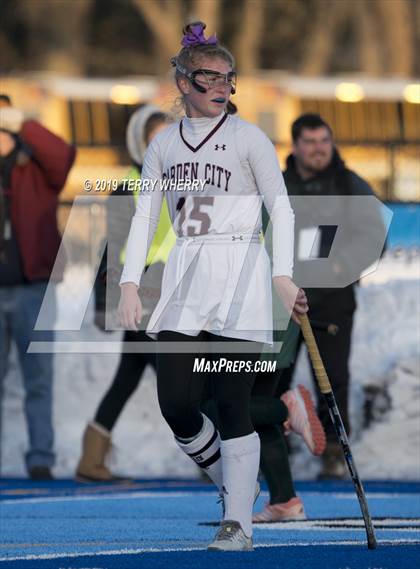 Thumbnail 1 in Garden City vs. Lakeland (NYSPHSAA Class B Final) photogallery.