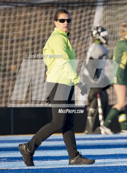 Thumbnail 3 in Garden City vs. Lakeland (NYSPHSAA Class B Final) photogallery.